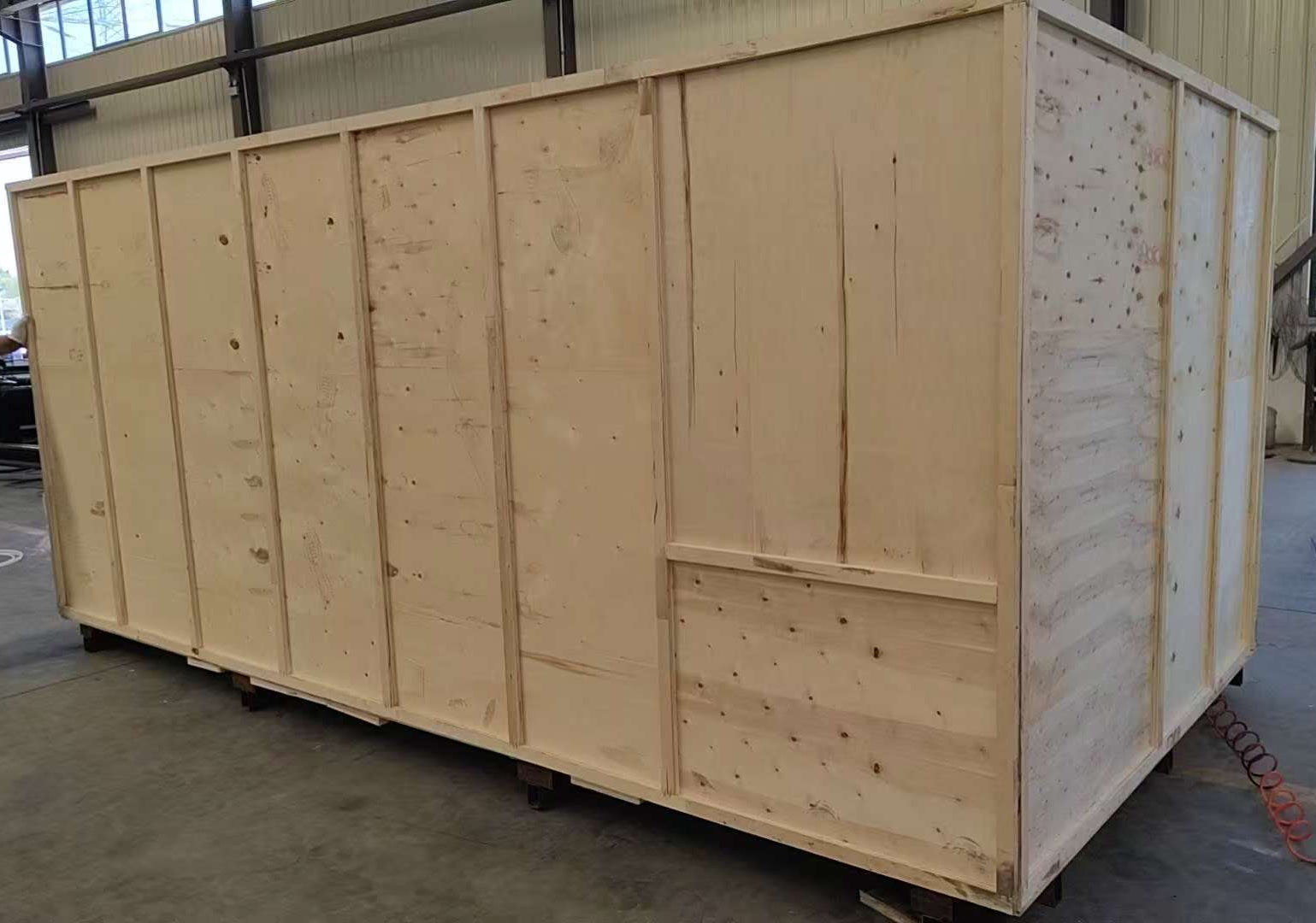 Fiber laser CNC table 5X10