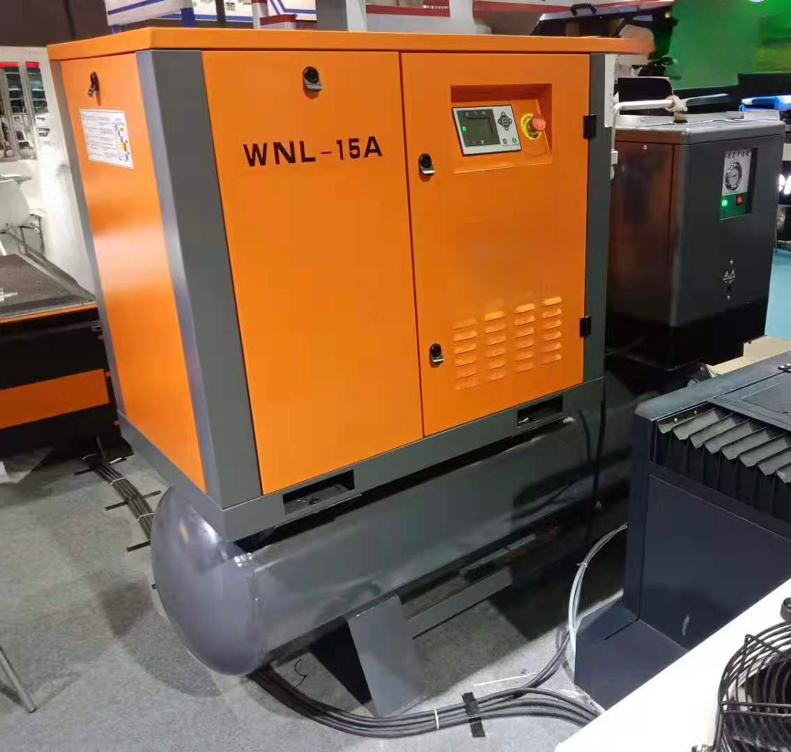 Fiber laser CNC table 5X10